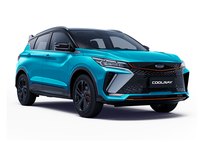 Coolray Coolray GLS A/T